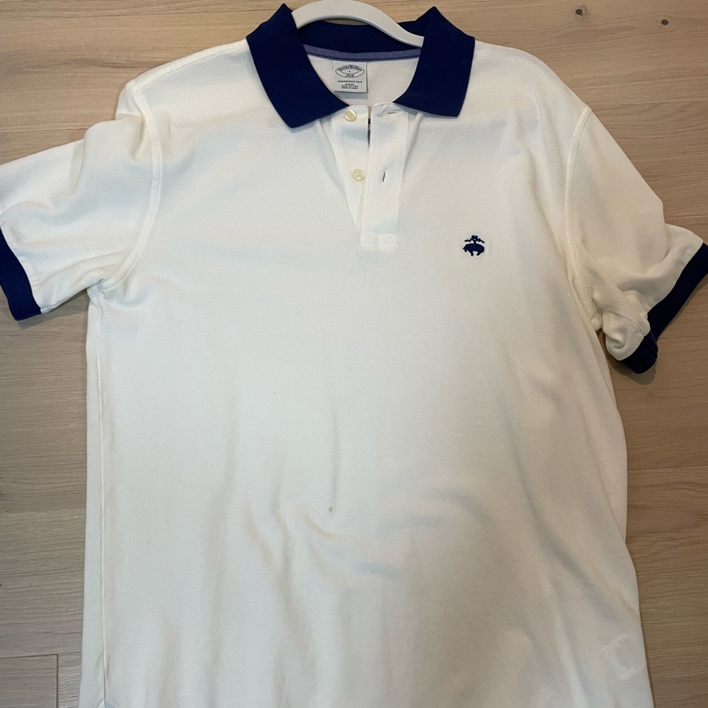 Brooks Brothers polo shirt
